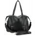Женская кожаная сумка 3304-L BLACK